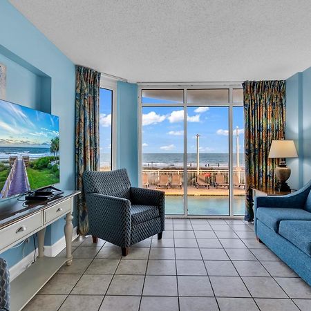 1Br Beach Condo In Atlantica Resort Near Boardwalk Myrtle Beach Exterior foto