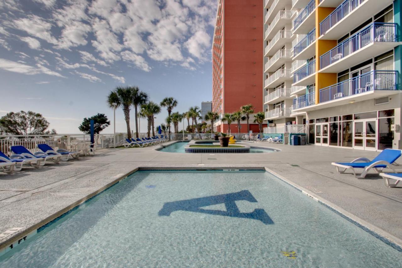 1Br Beach Condo In Atlantica Resort Near Boardwalk Myrtle Beach Exterior foto