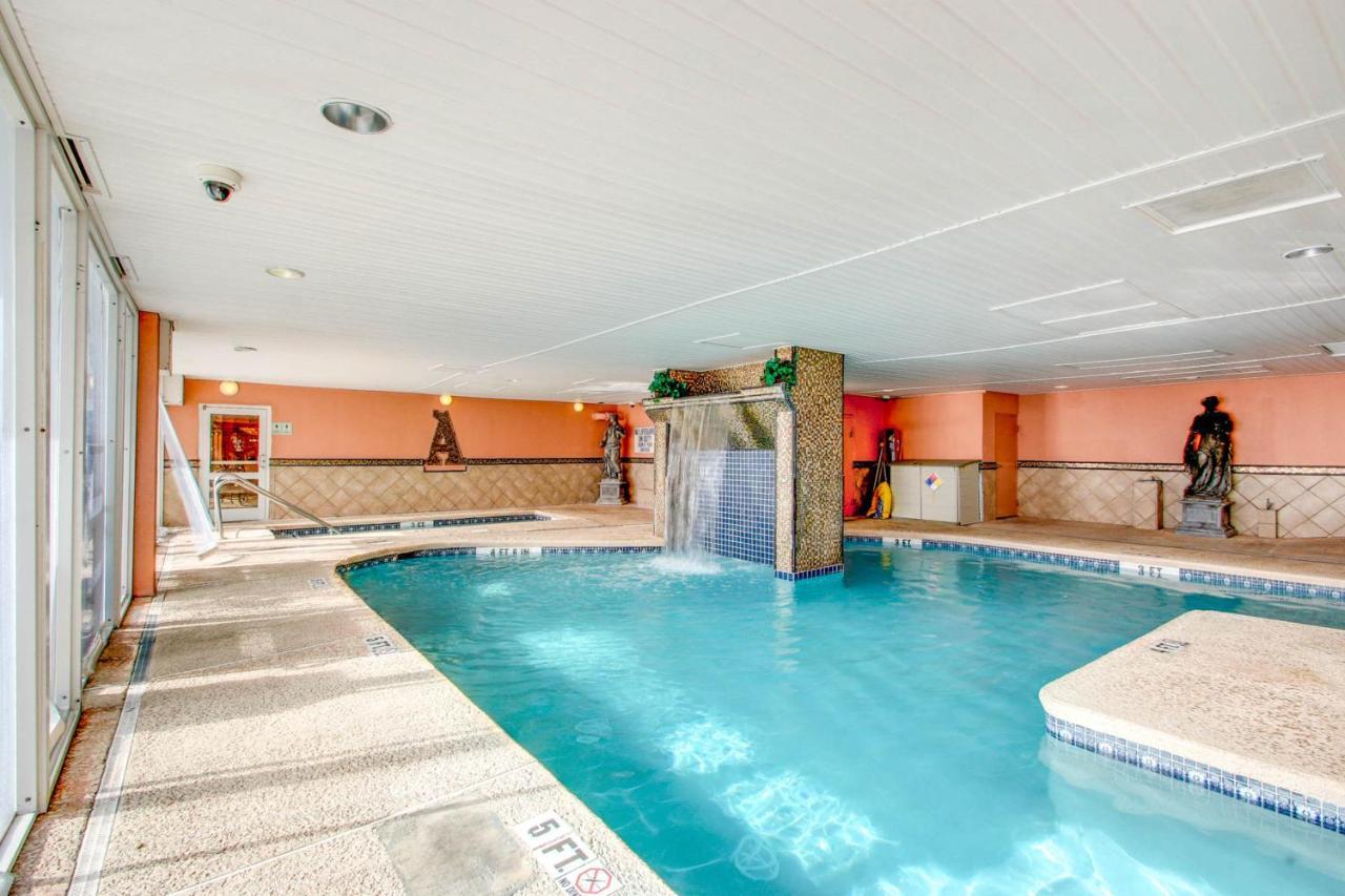 1Br Beach Condo In Atlantica Resort Near Boardwalk Myrtle Beach Exterior foto