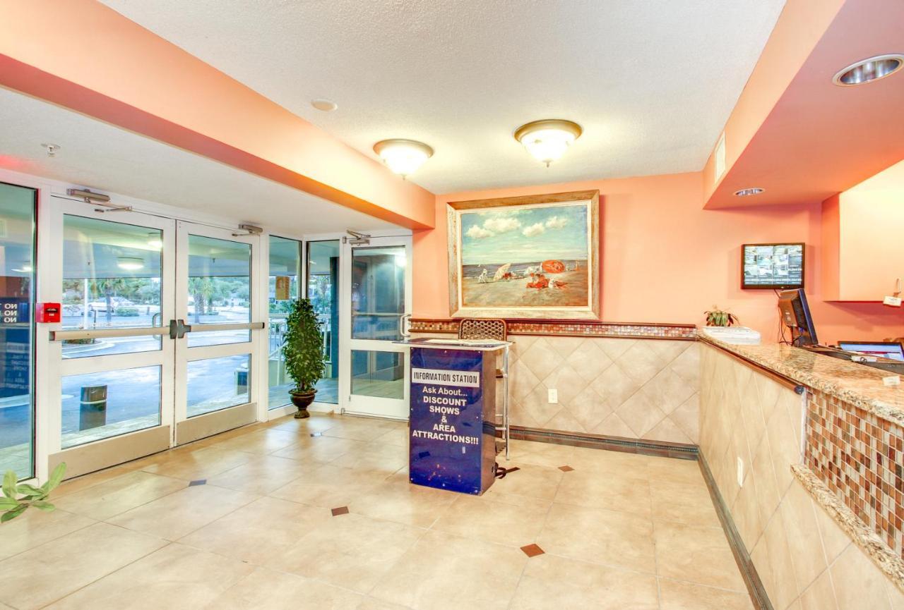 1Br Beach Condo In Atlantica Resort Near Boardwalk Myrtle Beach Exterior foto