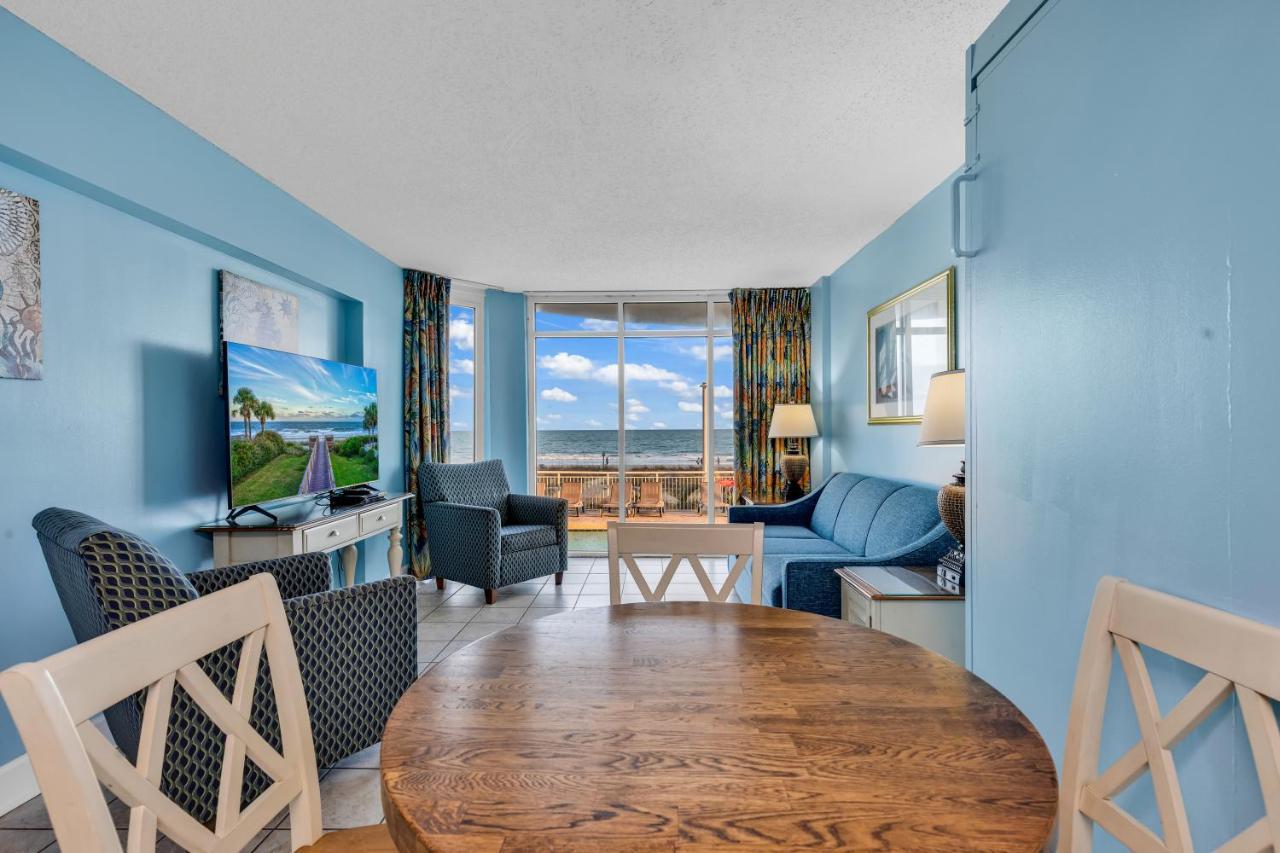 1Br Beach Condo In Atlantica Resort Near Boardwalk Myrtle Beach Exterior foto