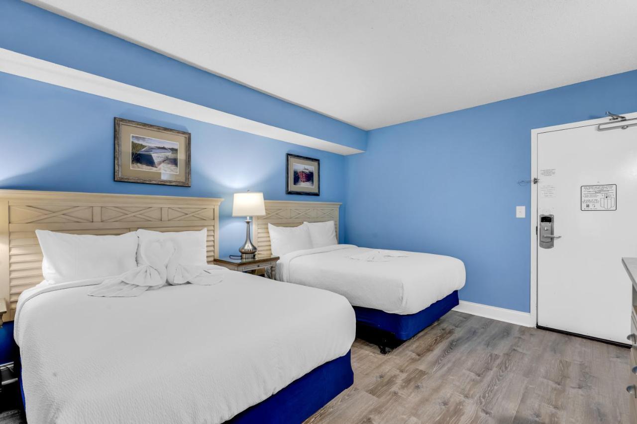 1Br Beach Condo In Atlantica Resort Near Boardwalk Myrtle Beach Exterior foto