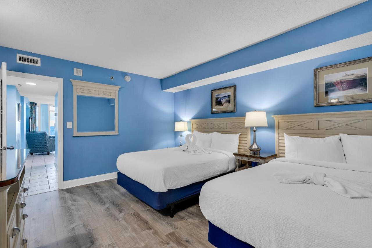 1Br Beach Condo In Atlantica Resort Near Boardwalk Myrtle Beach Exterior foto