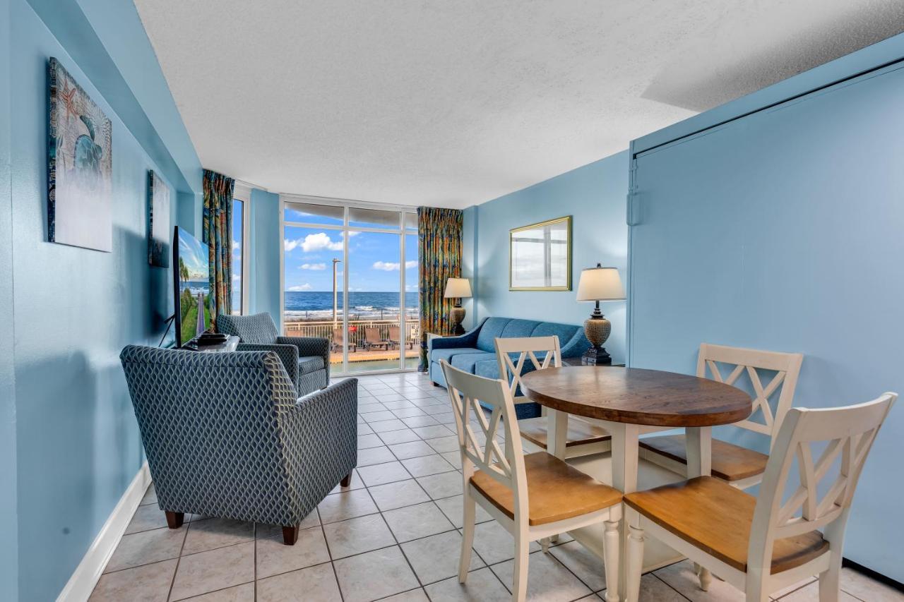1Br Beach Condo In Atlantica Resort Near Boardwalk Myrtle Beach Exterior foto