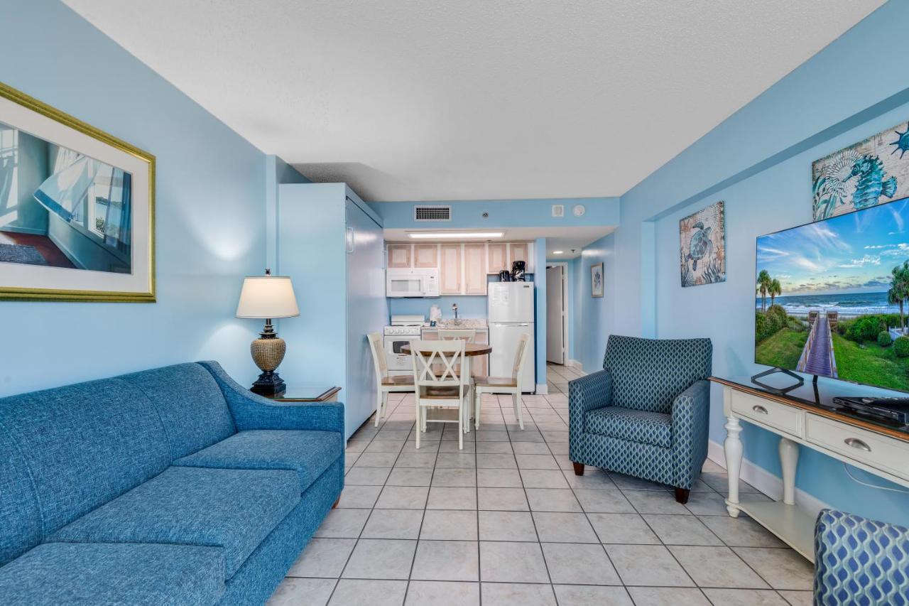 1Br Beach Condo In Atlantica Resort Near Boardwalk Myrtle Beach Exterior foto